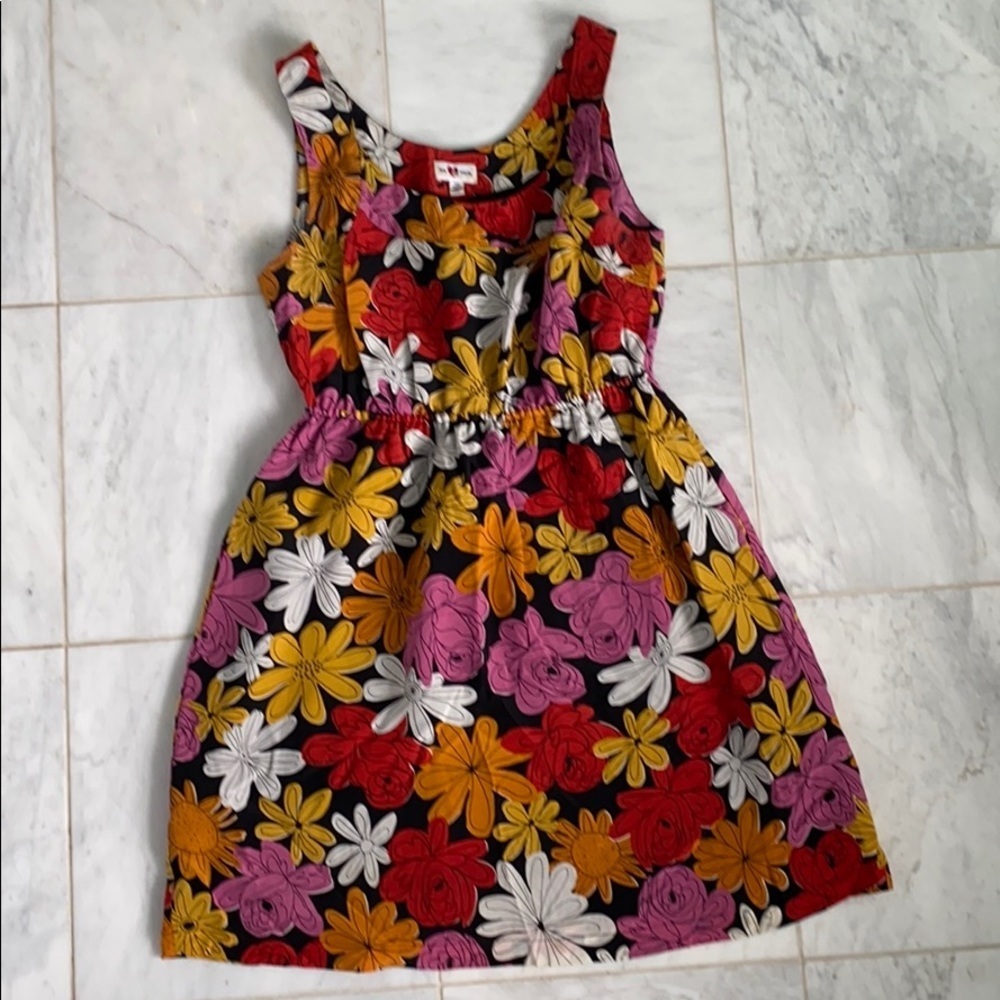 We ❤️ Vera Sundress size xs travelcore casual babydoll flowecore fairy